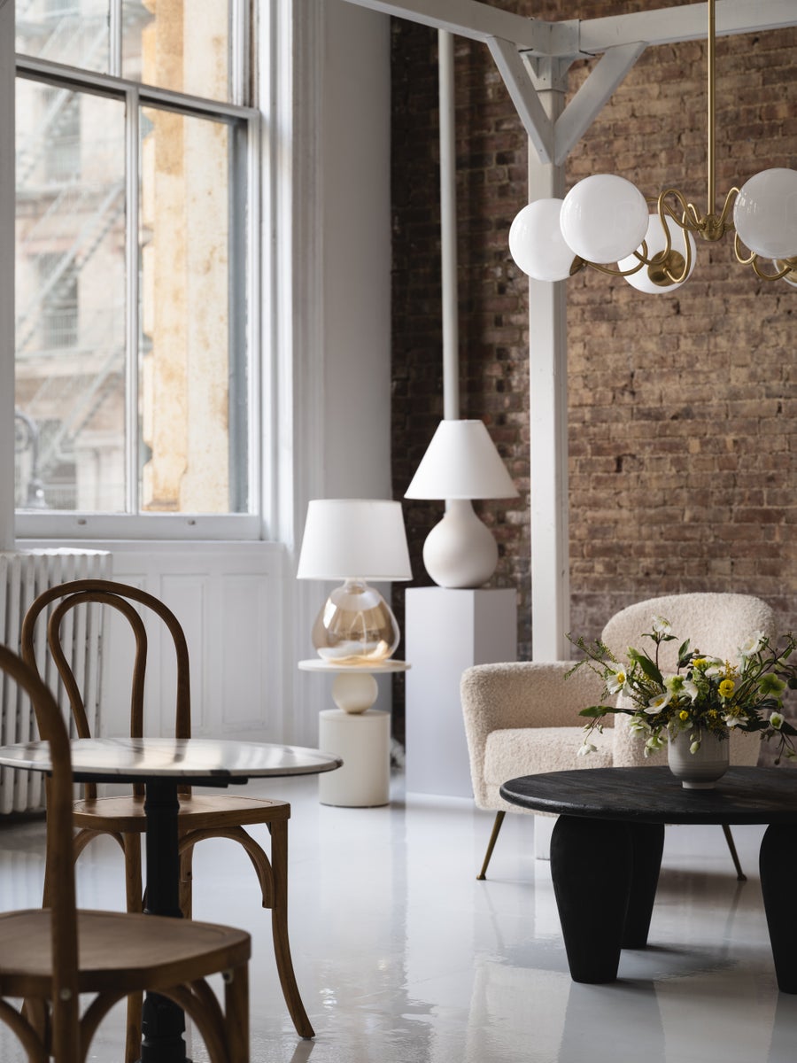 Mitzi Thea Table Lamp — HL776201-AGB