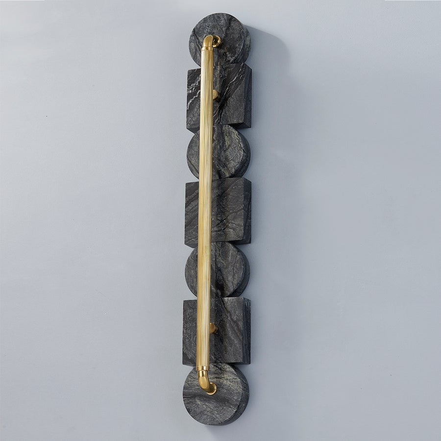 Corbett Lighting Sena Wall Sconce — 423-33-VB