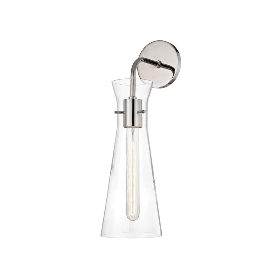 Mitzi Anya Wall Sconce — H112101-PN