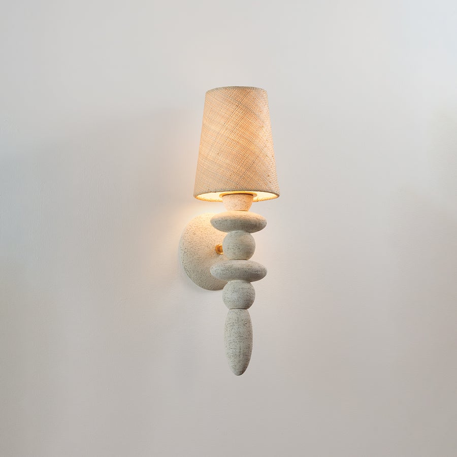 Troy Lighting CULLEN Wall Sconce — B5520-VGL/CGL