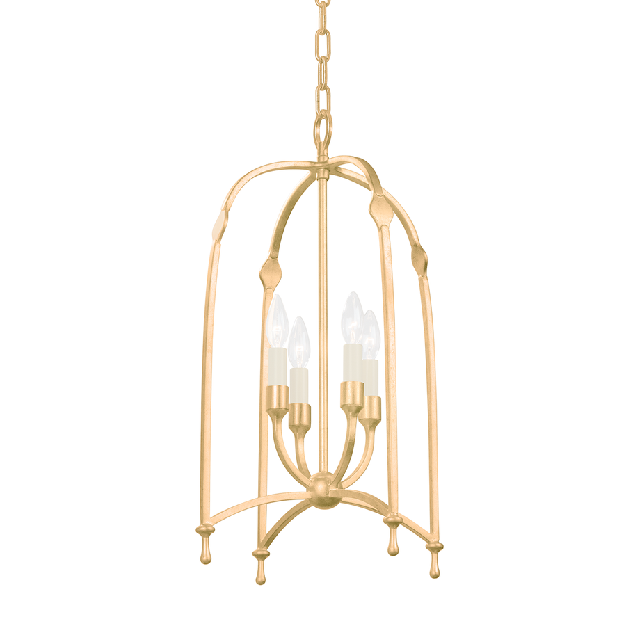 Troy Lighting RHETT Lantern — F8815-VGL
