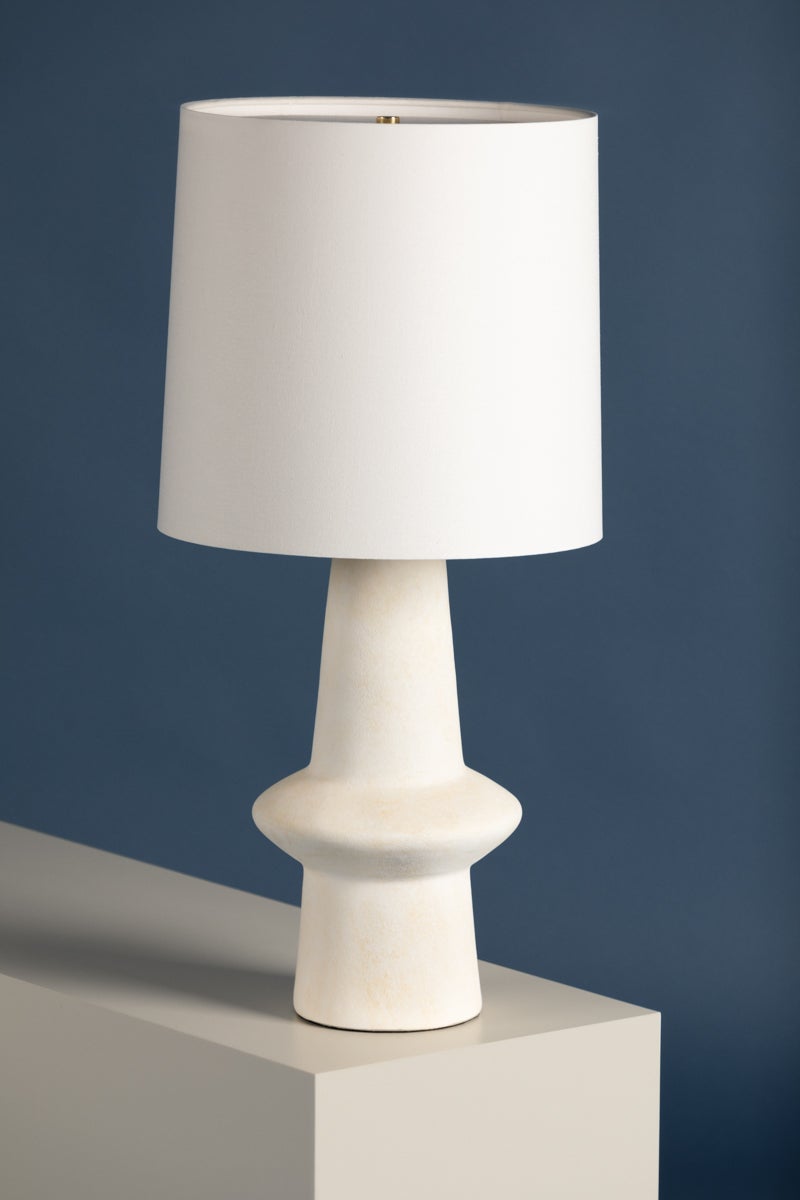 Hudson Valley Lighting RAMAPO Table Lamp — L1805-AGB/CPF
