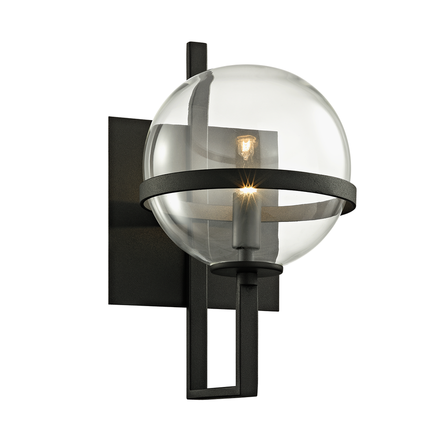 Troy Lighting Elliot Wall Sconce — B6221-TBK
