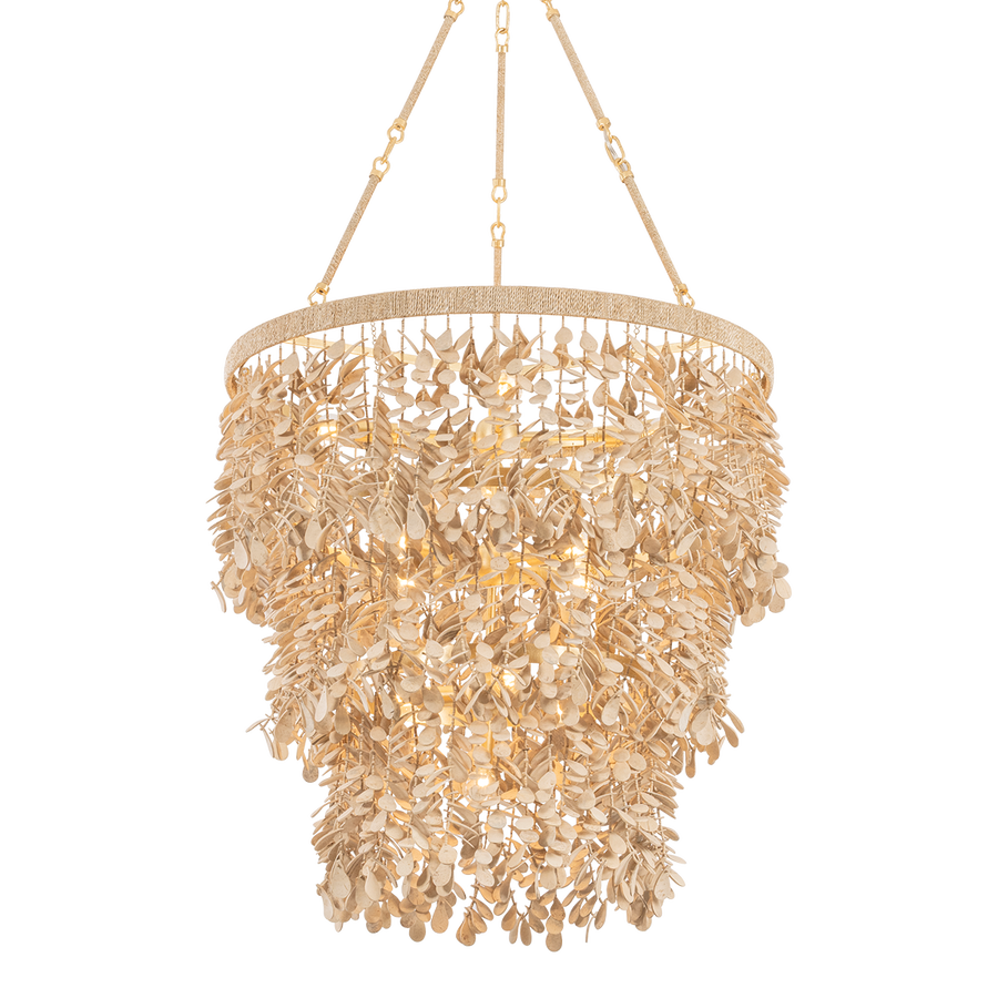 Corbett Lighting Naxos Chandelier — 552-30-VGL