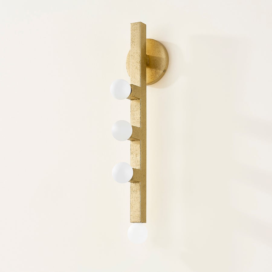 Mitzi Sutter Wall Sconce — H823104-VGL