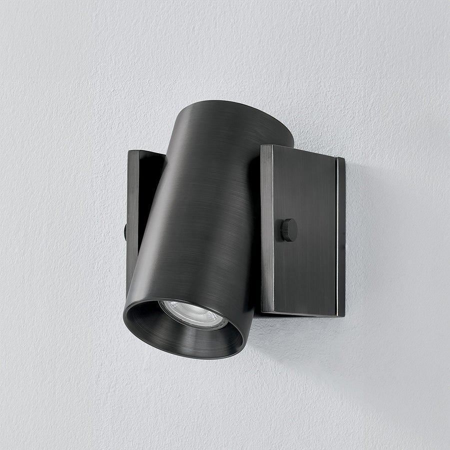 Hudson Valley Lighting NOWRA WALL SCONCE — Distressed Bronze