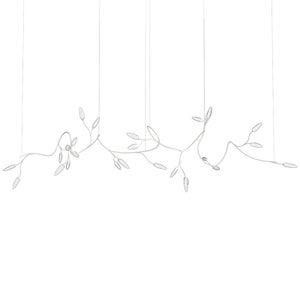 Vines™ Fixtures & Pendants in Satin White thumbnail