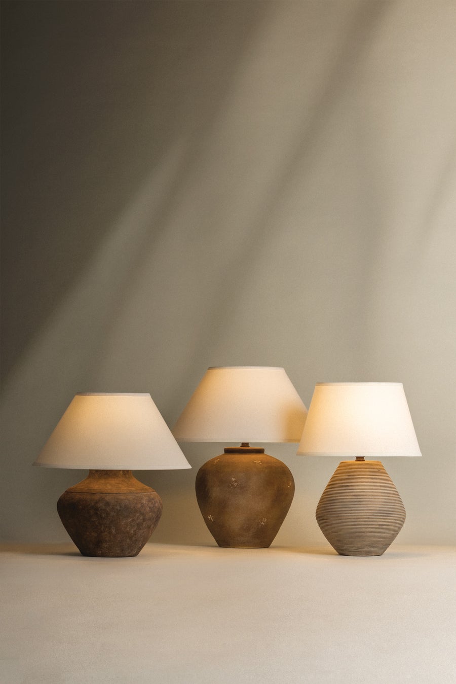 Troy Lighting Calabria Table Lamp — PTL1011
