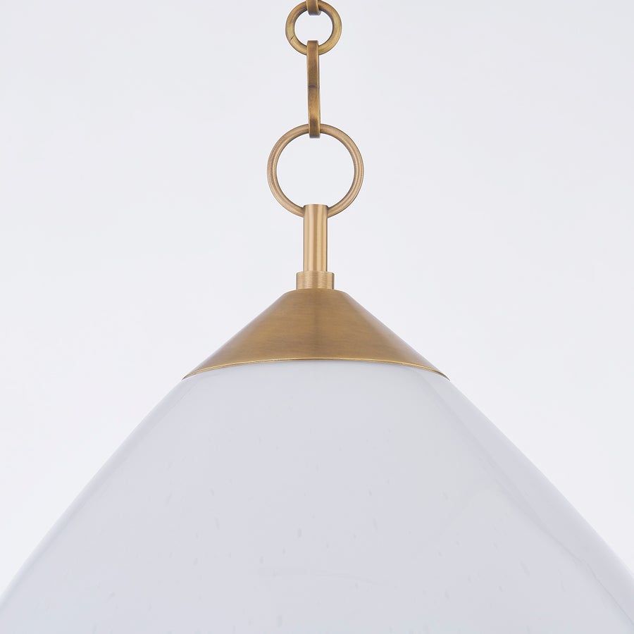 Corbett Lighting SEMILLA Pendant — 362-14-VB