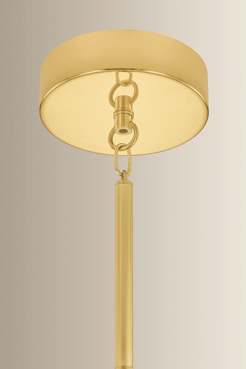 Corbett Lighting Solara Chandelier — 555-33-VPB
