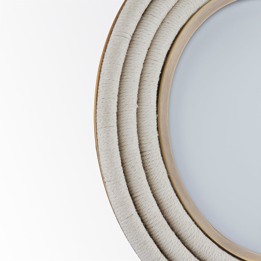 Troy Lighting ZION Flush Mount — C8910-PBR