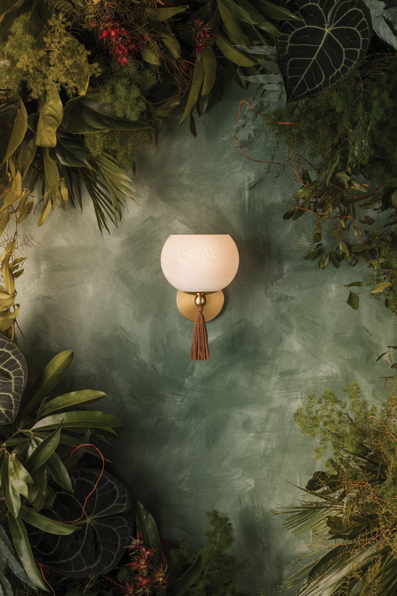 Mitzi Niya Wall Sconce — H1039101-AGB