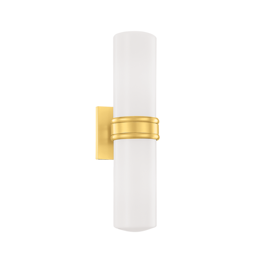 Mitzi Natalie Wall Sconce — H328102-AGB