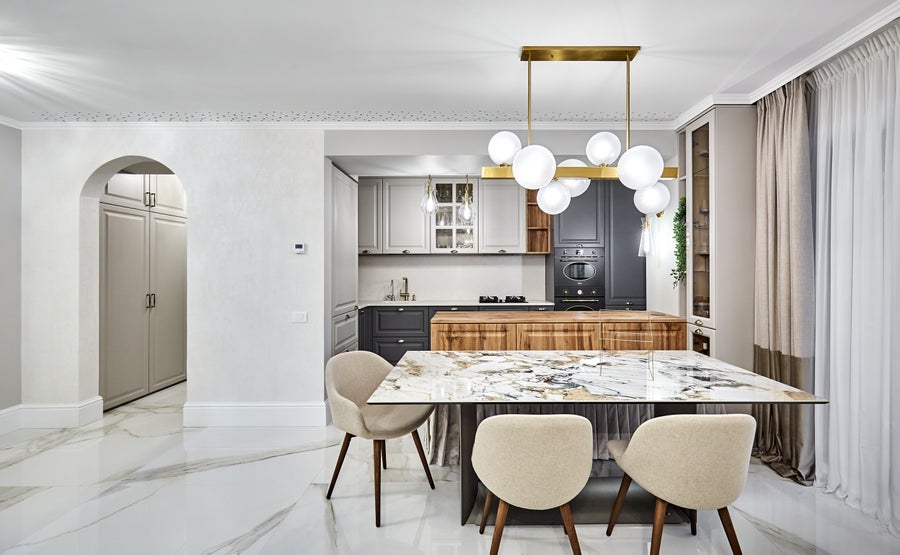 Hudson Valley Lighting Ivy Pendant — Aged Brass