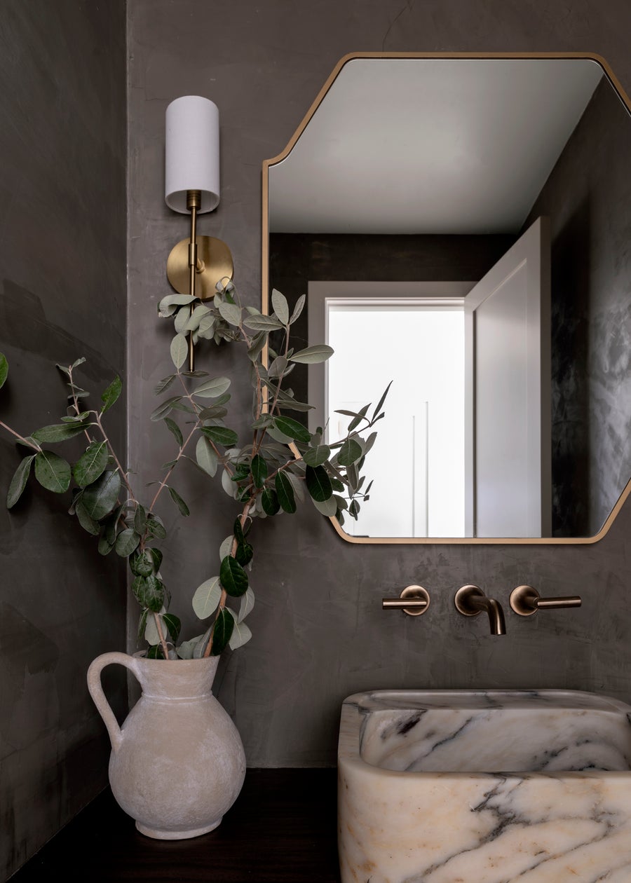 Mitzi Olivia Wall Sconce — H223101-AGB