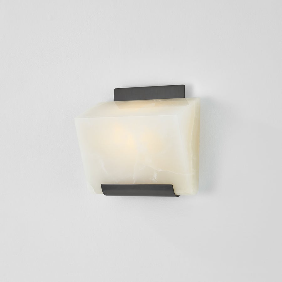Hudson Valley Lighting FAIRFIELD Wall Sconce — Old Bronze