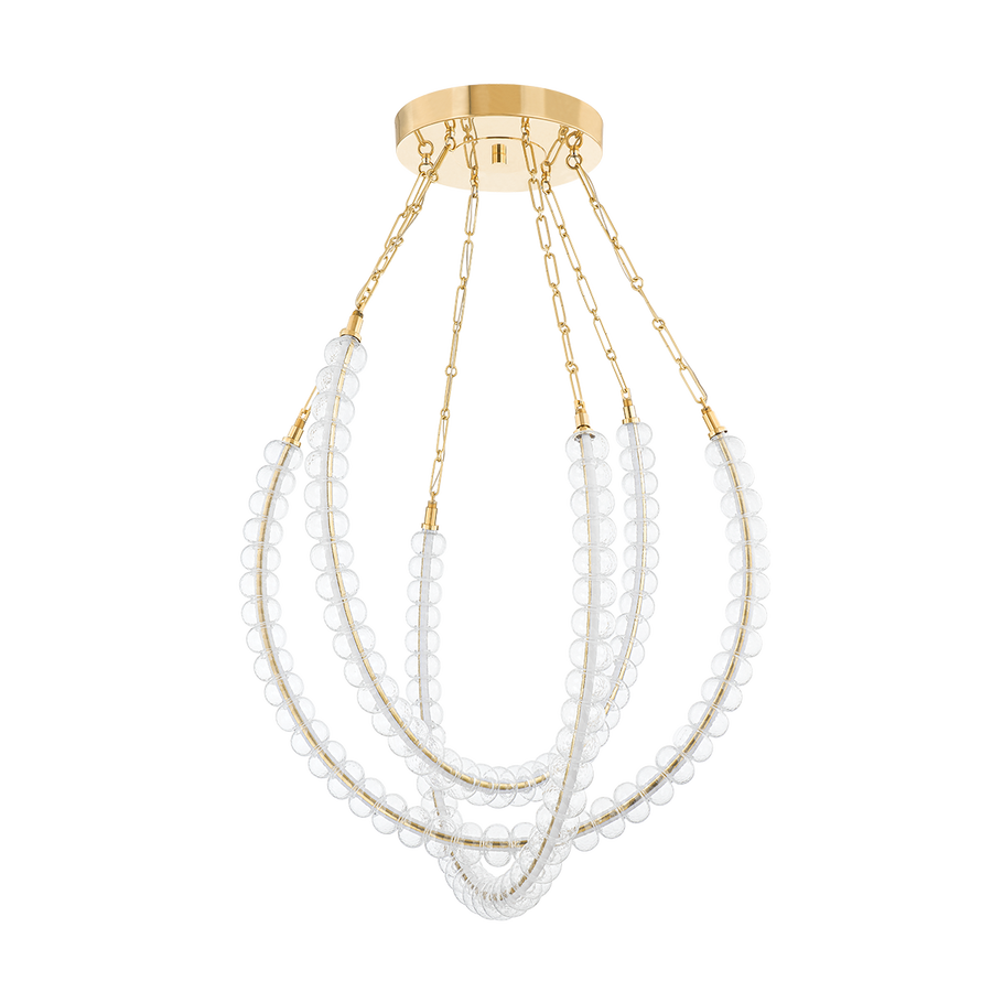 Corbett Lighting CELESTE Chandelier — 355-36-VB
