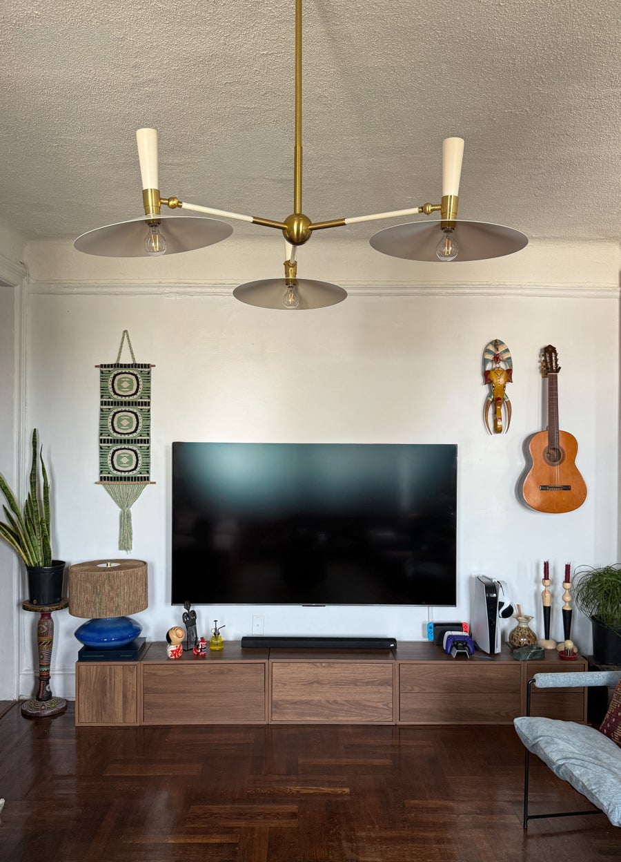 Mitzi Milena Chandelier — H906803-AGB/SCR