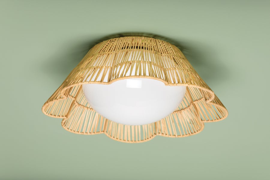 Mitzi Rosa Flush Mount — H856501-AGB