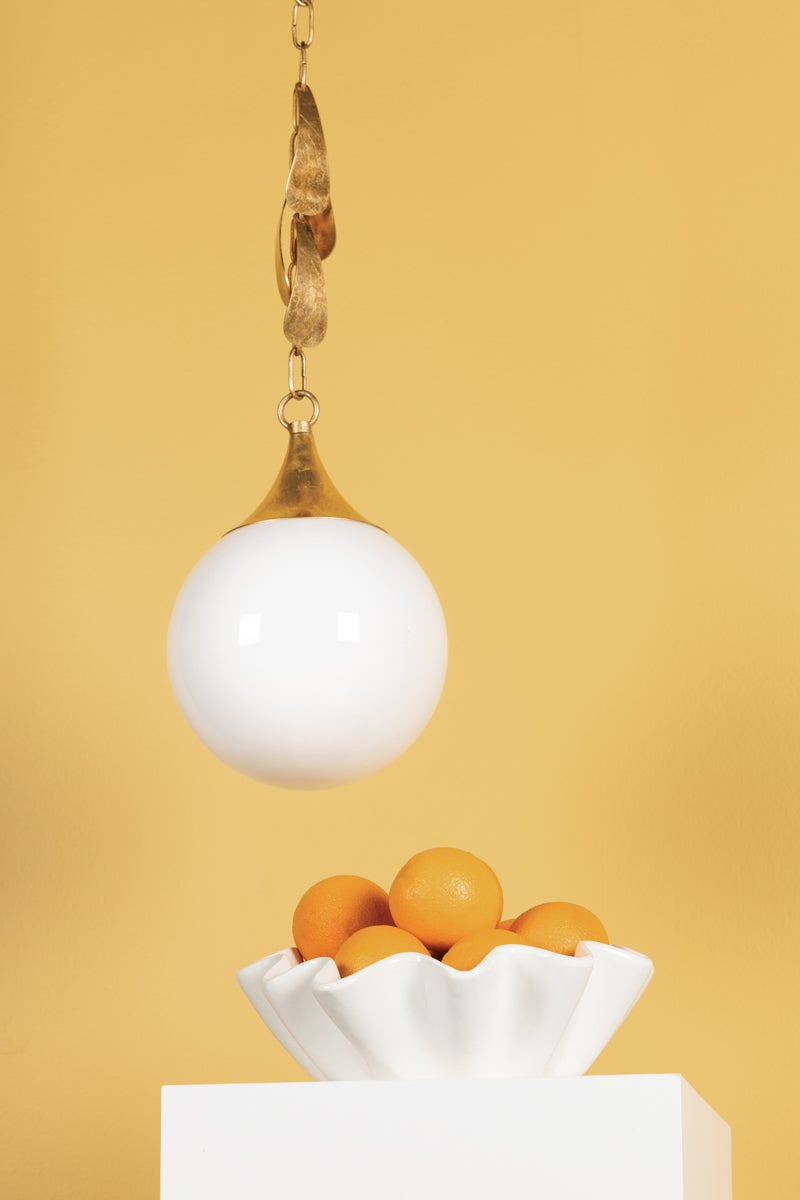 Mitzi Victoria Pendant — H812701S-VGL