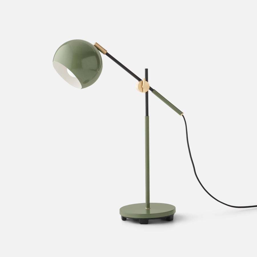 Schoolhouse Isaac Table Lamp — SH147841-LR-GS