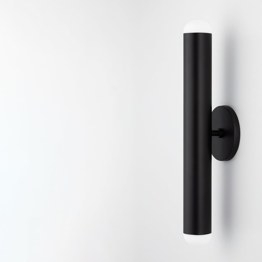Mitzi Taylor Wall Sconce — H602102-SBK