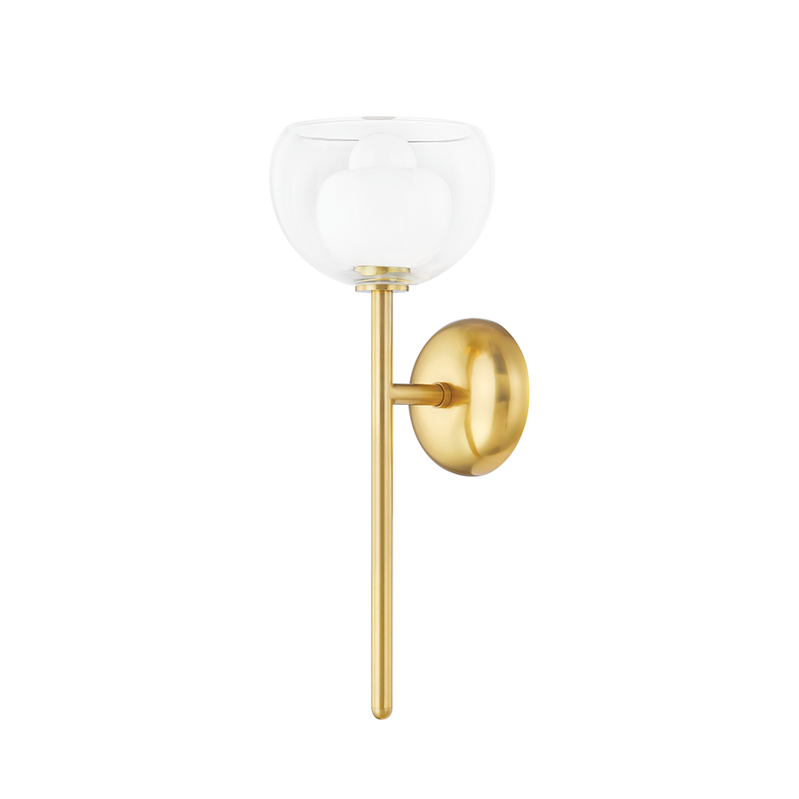 Mitzi Cortney Wall Sconce — H813101-AGB