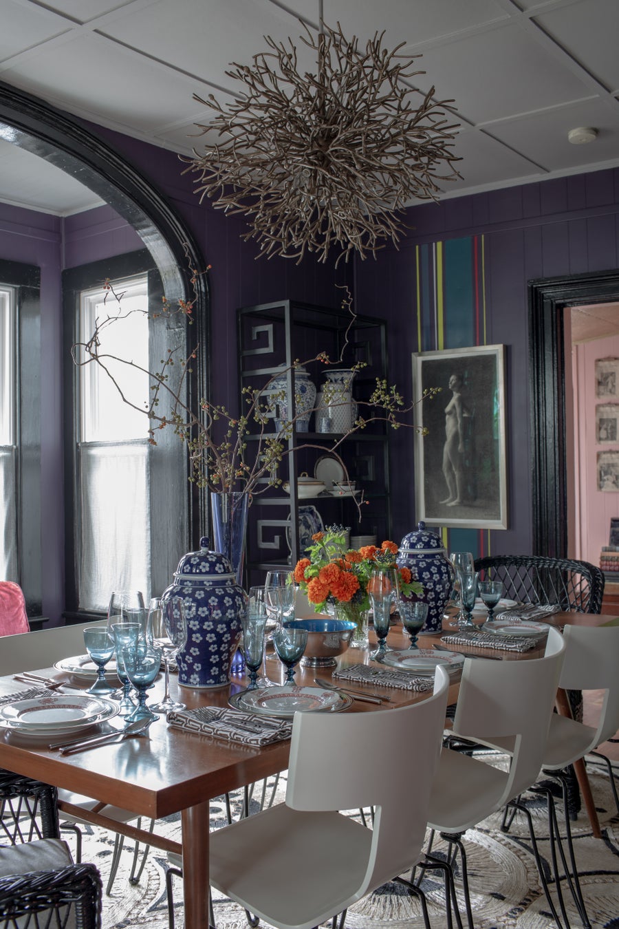 Troy Lighting Sierra Chandelier — F6096-VZ