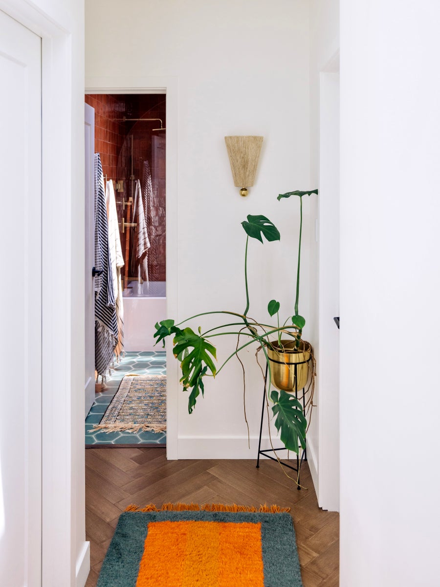 Mitzi Song Wall Sconce — H682101-AGB