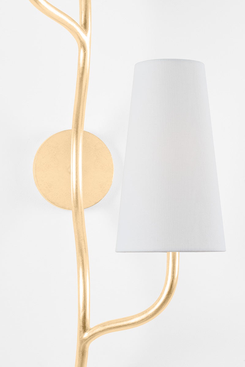 Corbett Lighting Cortona Wall Sconce — 436-48-VGL