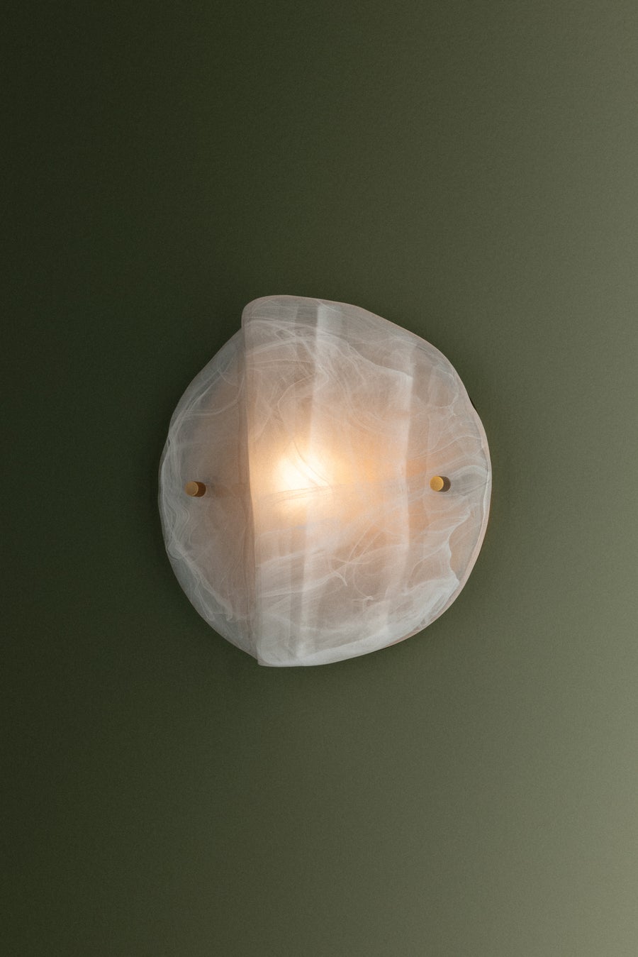 Troy Lighting Dale Wall Sconce — B2410-PBR