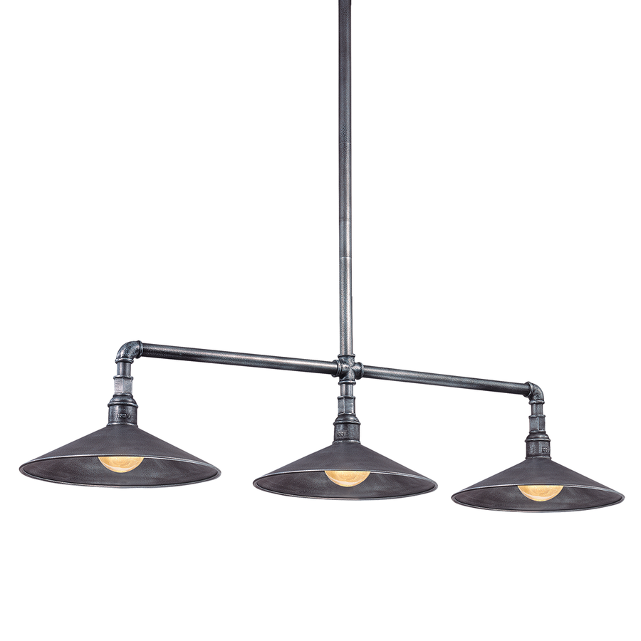 Troy Lighting Toledo Linear — F2776-OS