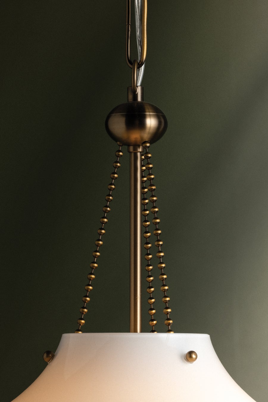Troy Lighting Era Pendant — F5714-PBR