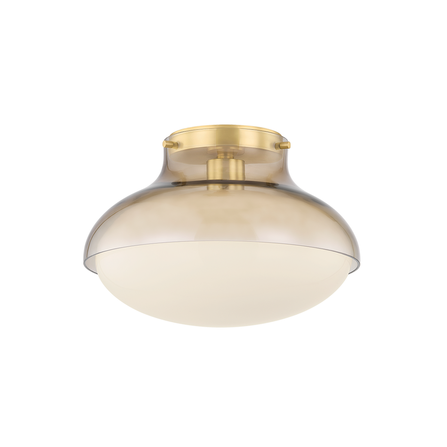 Mitzi Gianna Flush Mount — H1061501-AGB