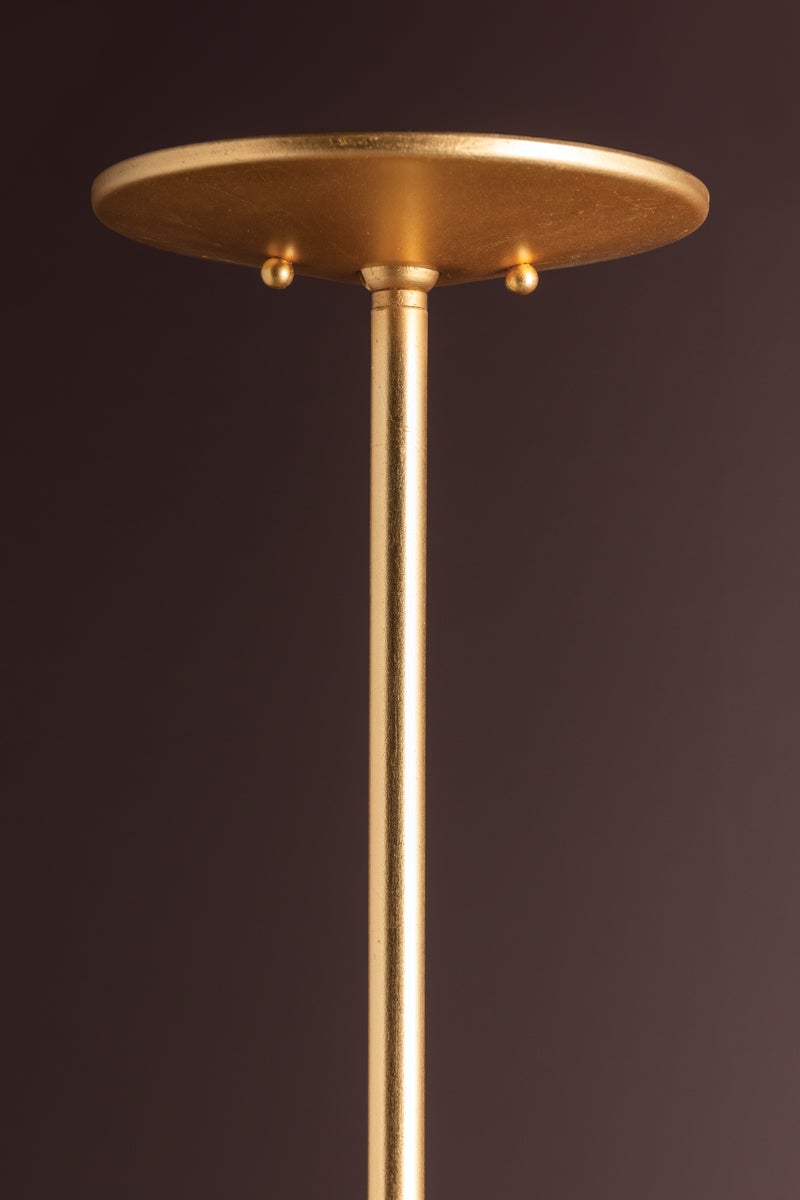 Corbett Lighting Tropea Pendant — 412-30-GL