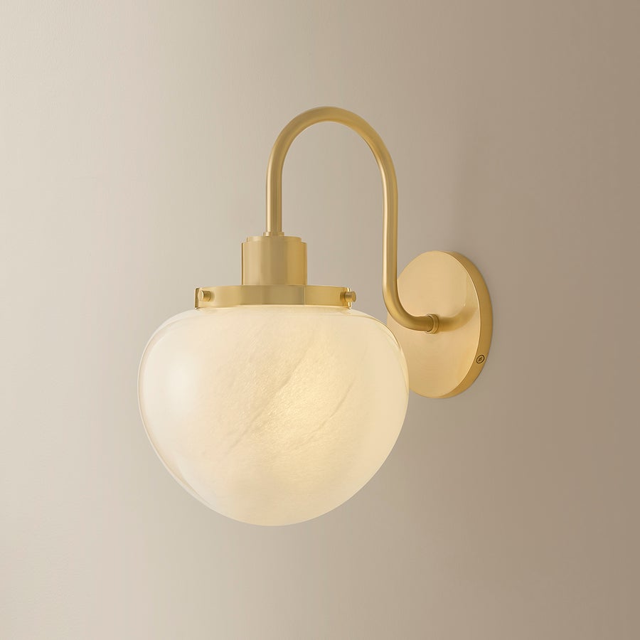 Mitzi Kristen Wall Sconce — H1093101-AGB