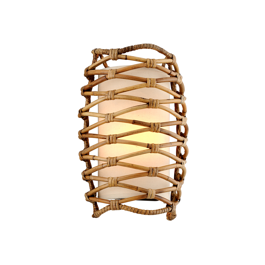 Troy Lighting Balboa Wall Sconce — B6741-TBZ