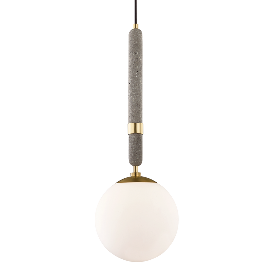 Mitzi Brielle Pendant — H289701L-AGB