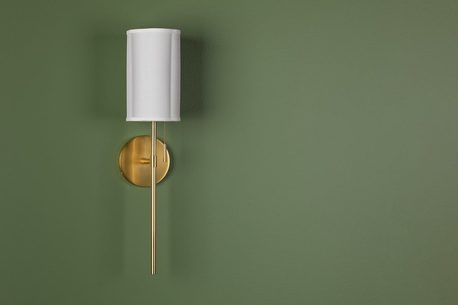 Mitzi Fawn Wall Sconce — H673101-AGB