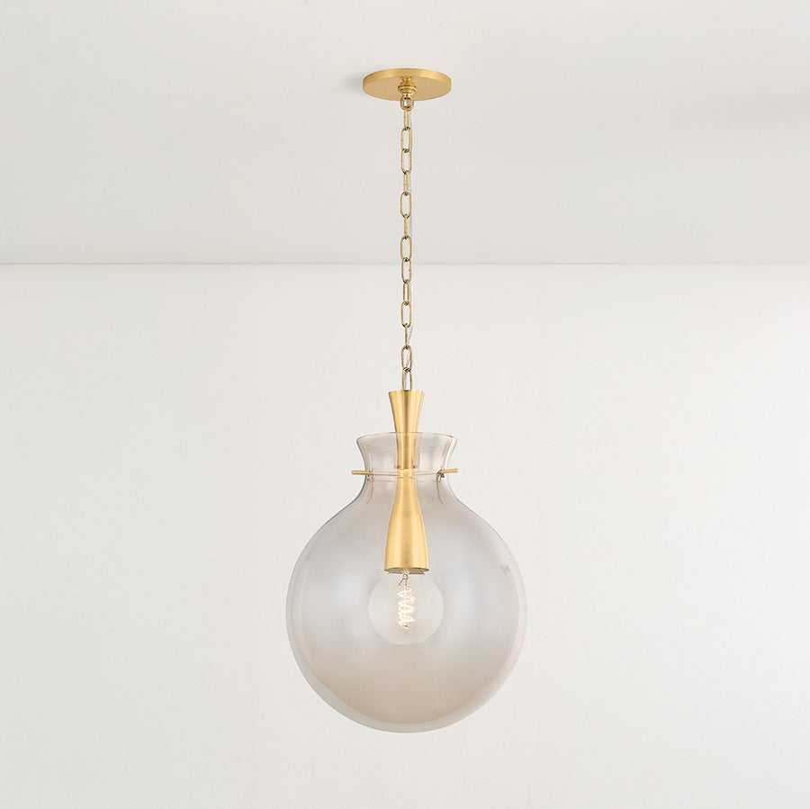 Mitzi Benita Pendant — H1052701L-AGB