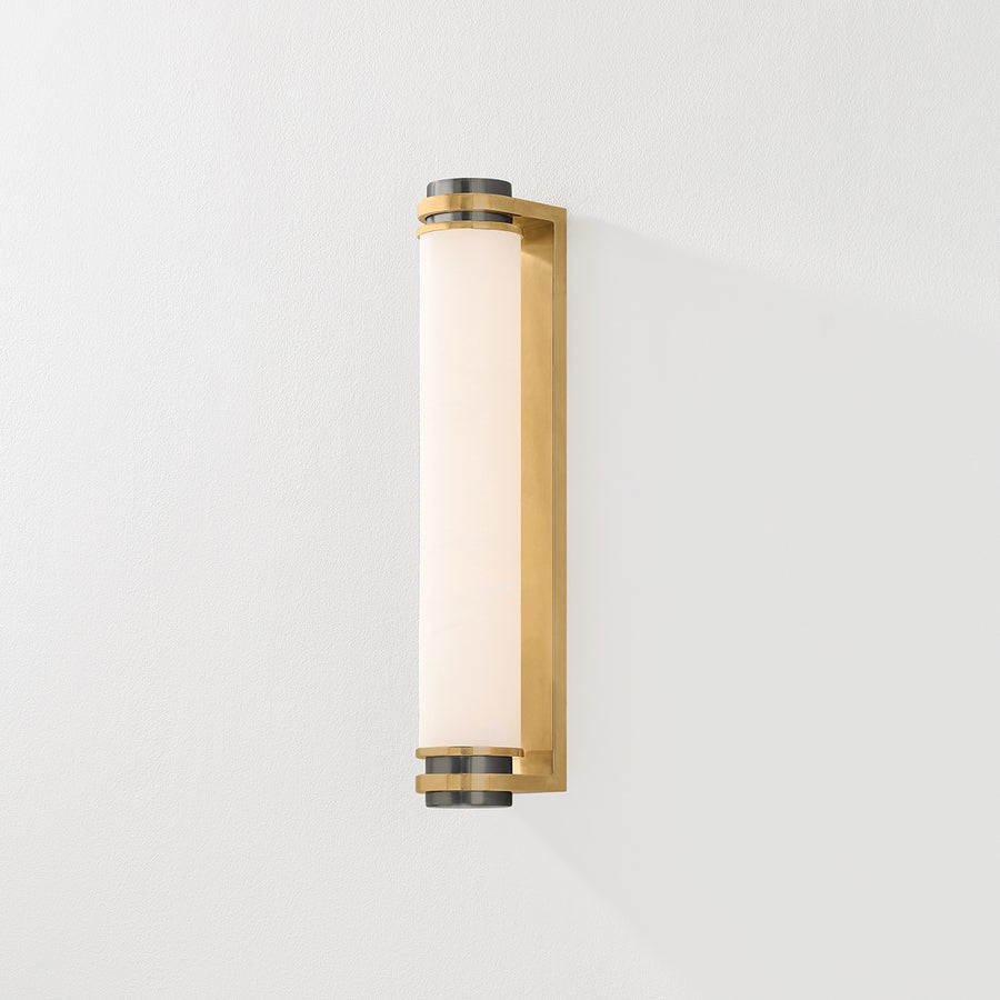 Corbett Lighting SORRENTO Wall Sconce — 474-17-VB/VPT