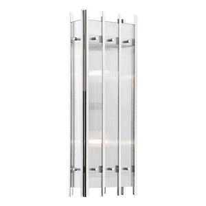 Wooster Wall Sconce in POLISHED NICKEL thumbnail