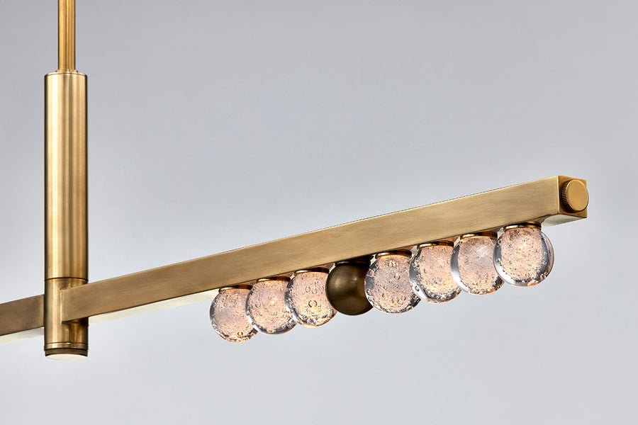 Corbett Lighting ANNECY Linear — 382-51-VB