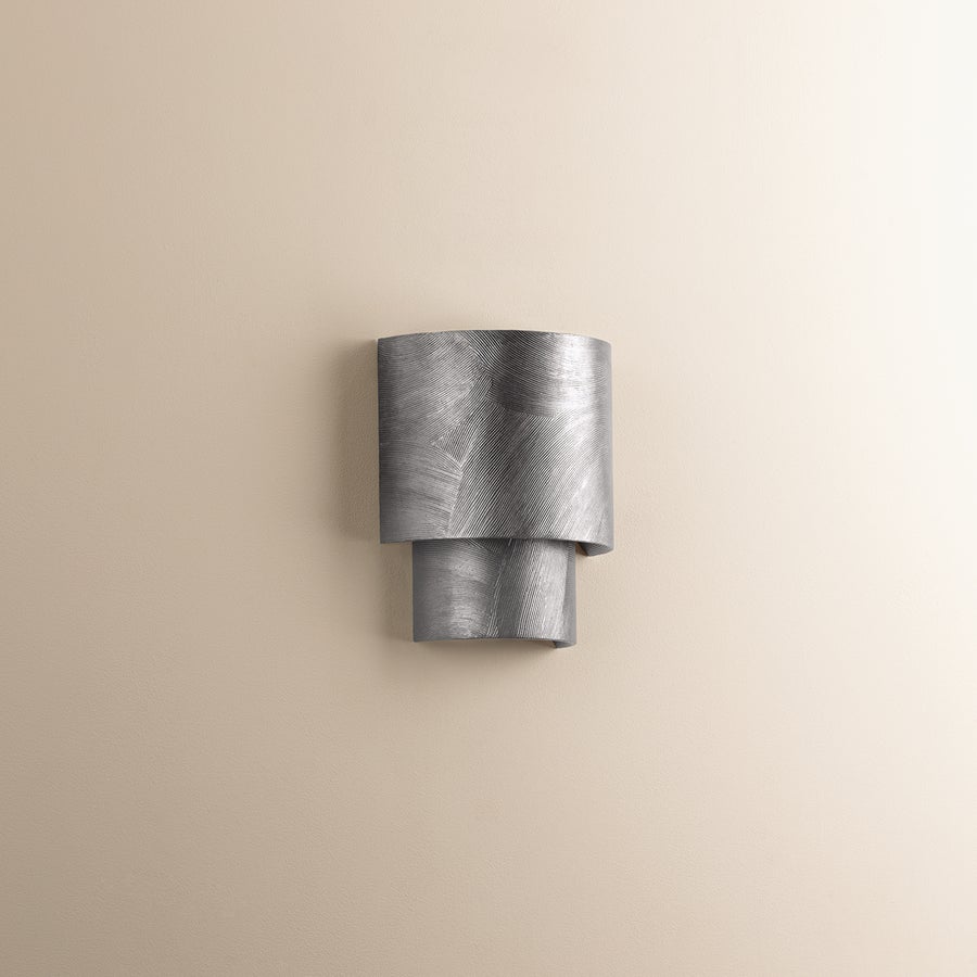 Hudson Valley Lighting MORAY Wall Sconce — 8509-BSL