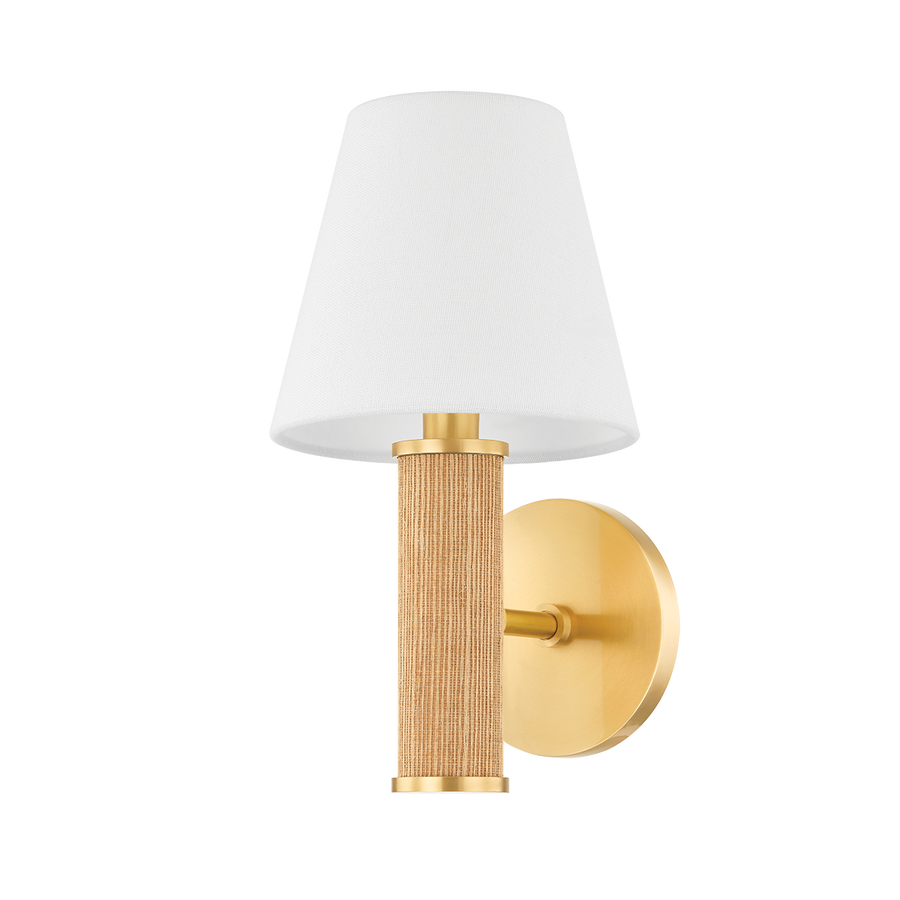 Mitzi Amabella Wall Sconce — H650101-AGB