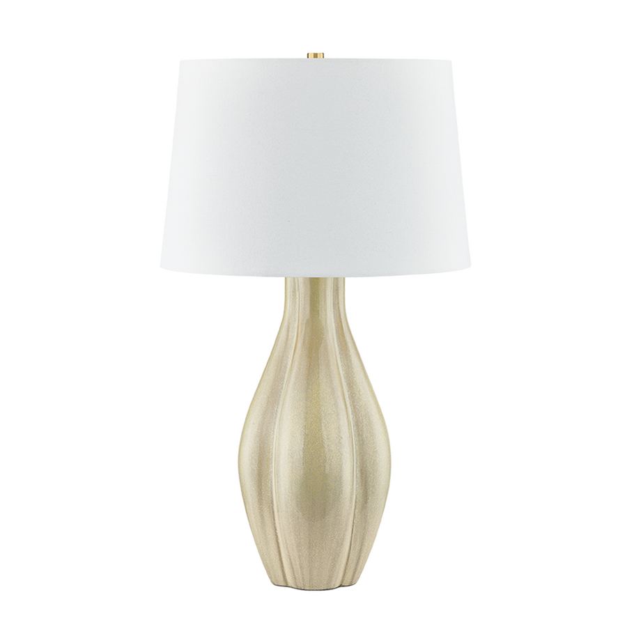Hudson Valley Lighting GALLOWAY TABLE LAMP — L7231-AGB/C02
