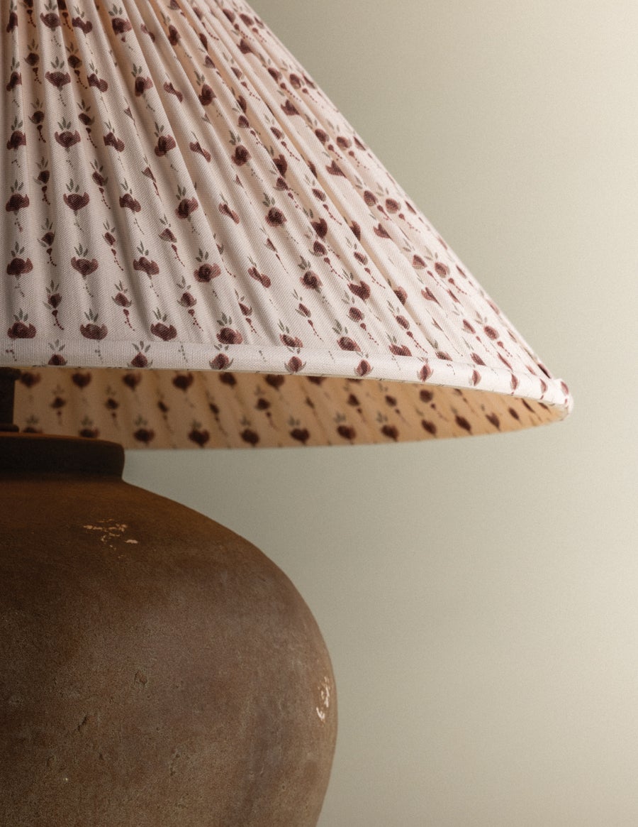 Troy Lighting Calabria Table Lamp — PTL1009