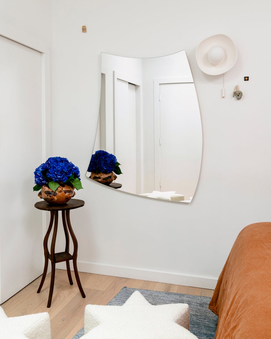 Mitzi Bacia Wall Sconce — H688101-AGB/CMW