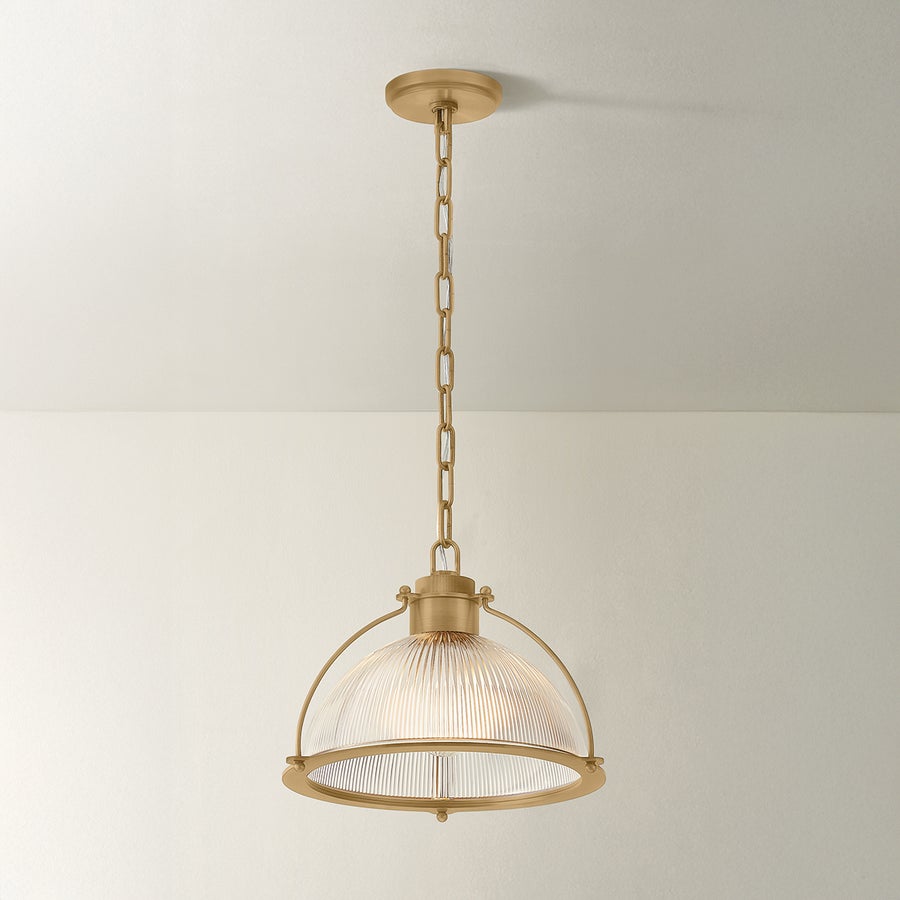 Troy Lighting Glint Pendant — F5414-PBR