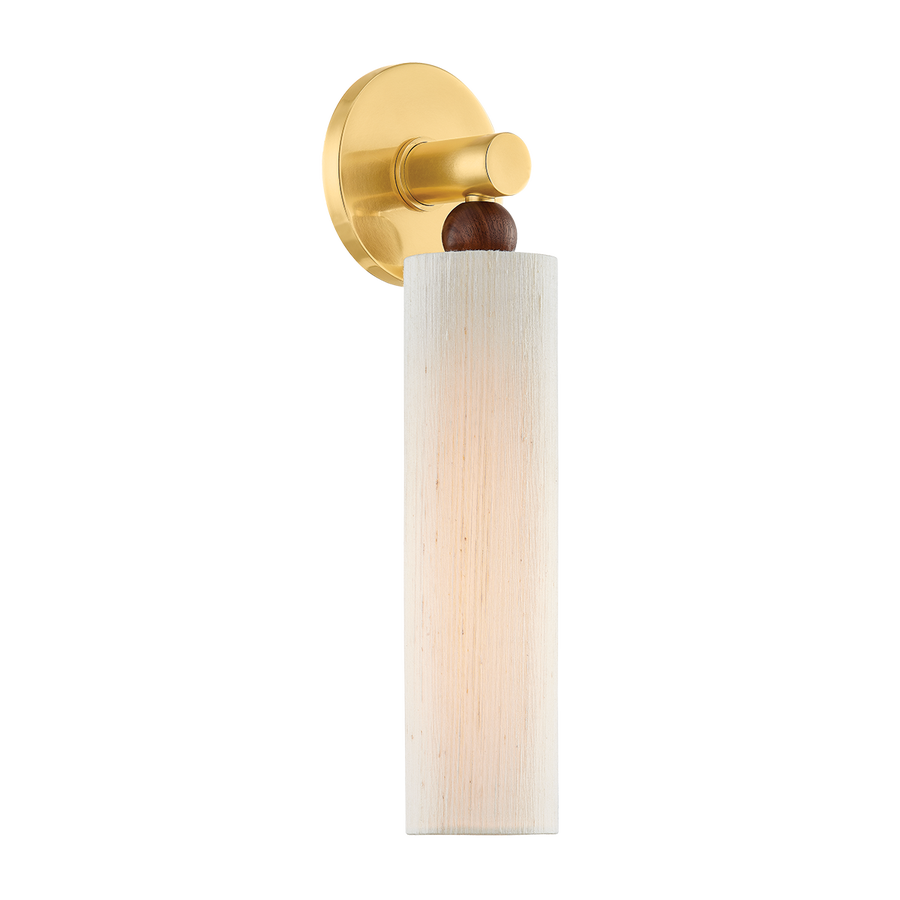 Mitzi Reyn Wall Sconce — H1036101-AGB